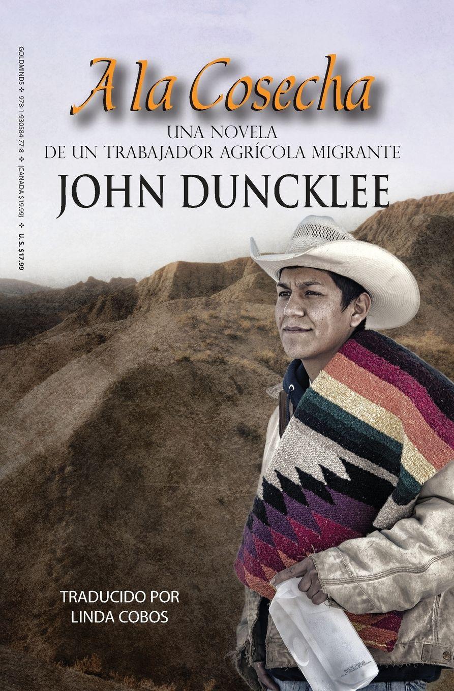 Vorderes Coverbild a la Cosecha