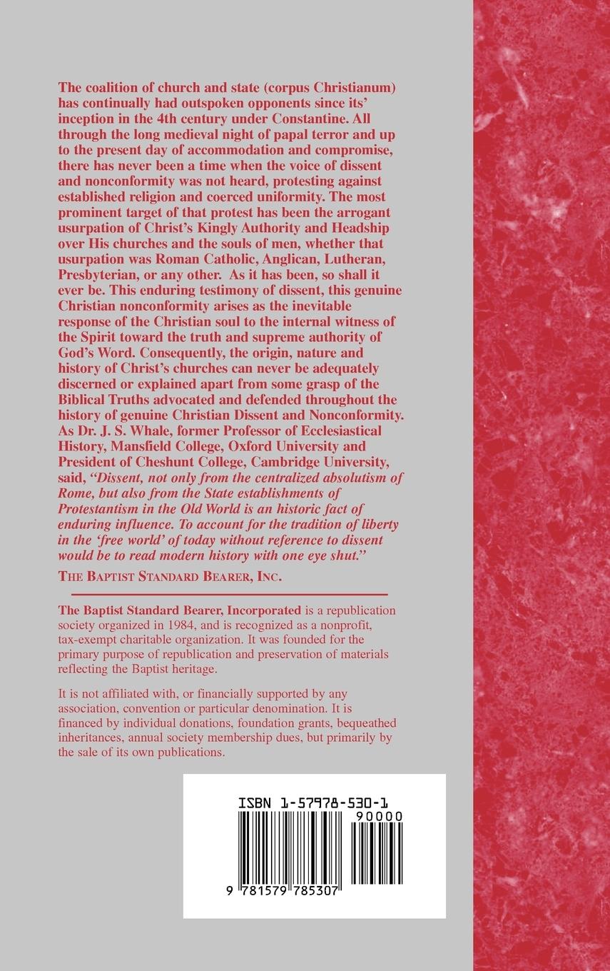 Rückseitencover History of the Evangelical Churches of the Valleys of Piemont - Vol. 2