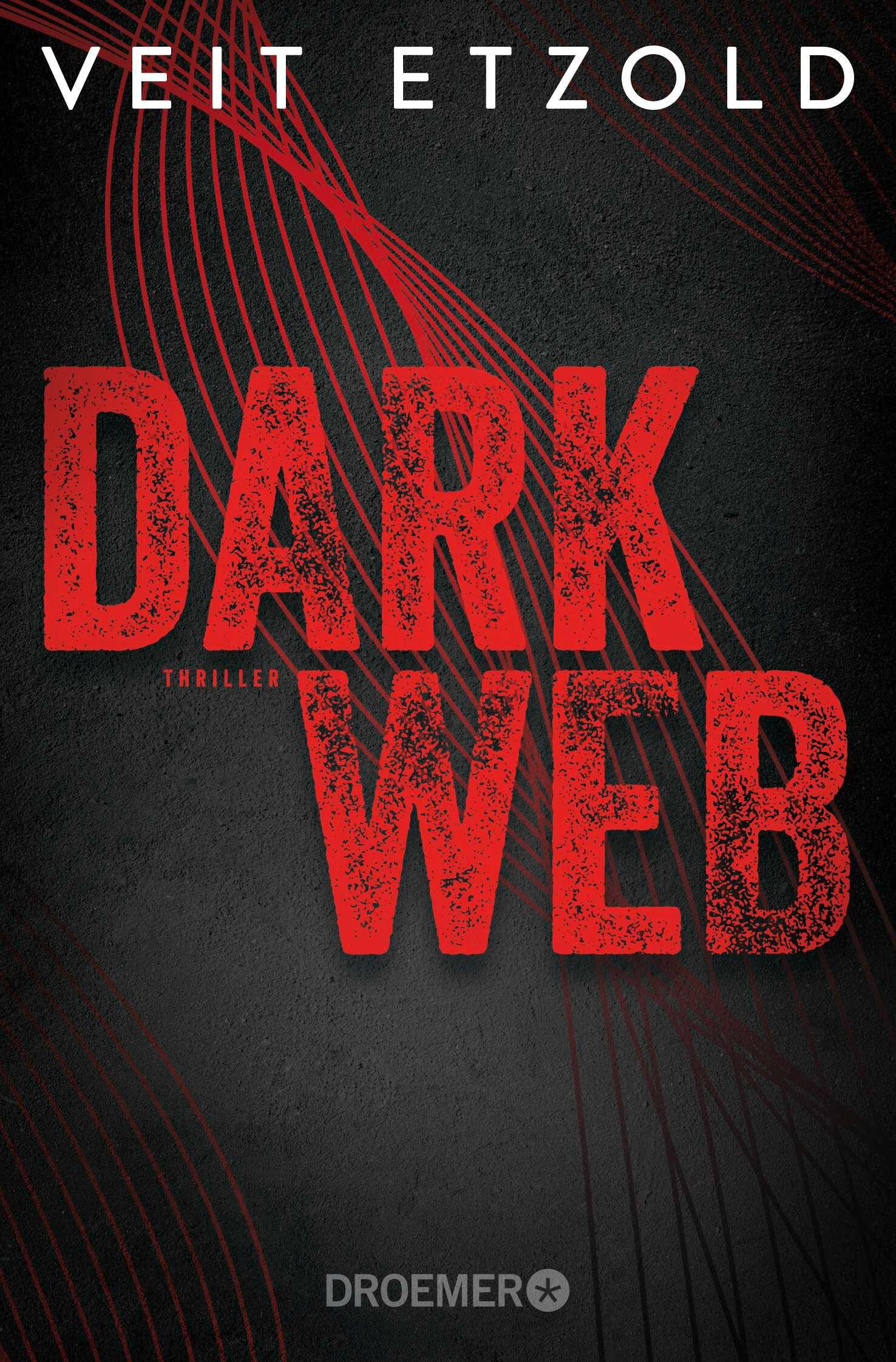 Vorderes Coverbild Dark Web