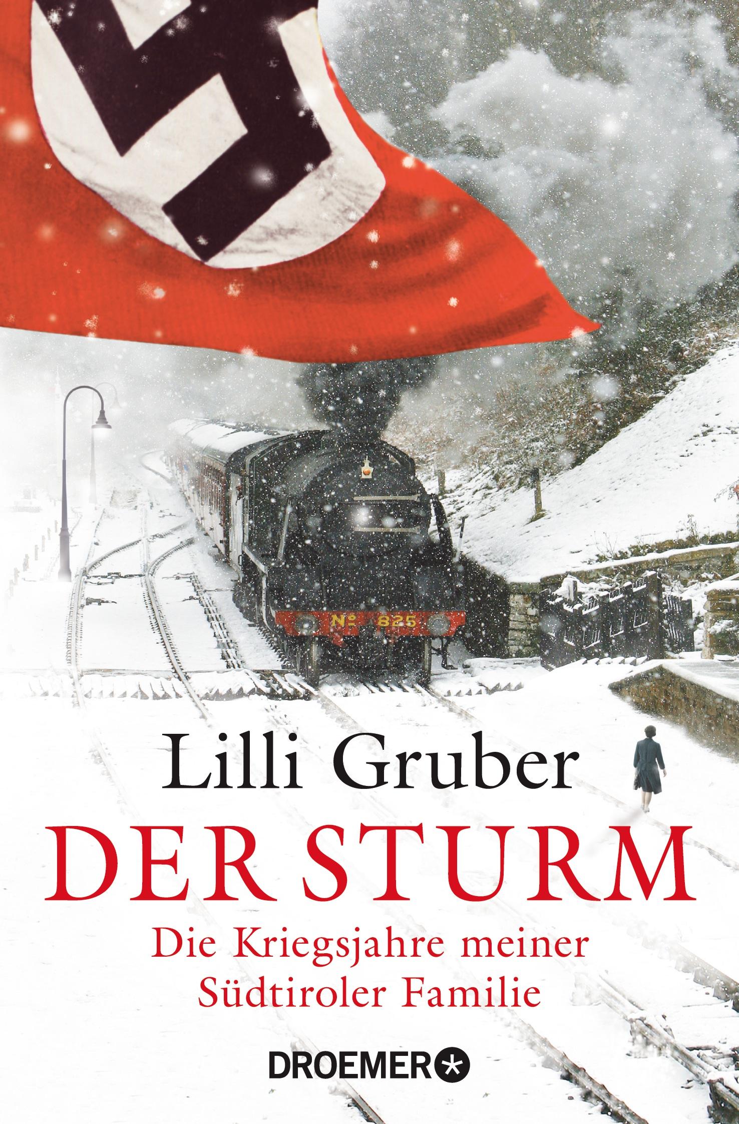 Vorderes Coverbild Der Sturm
