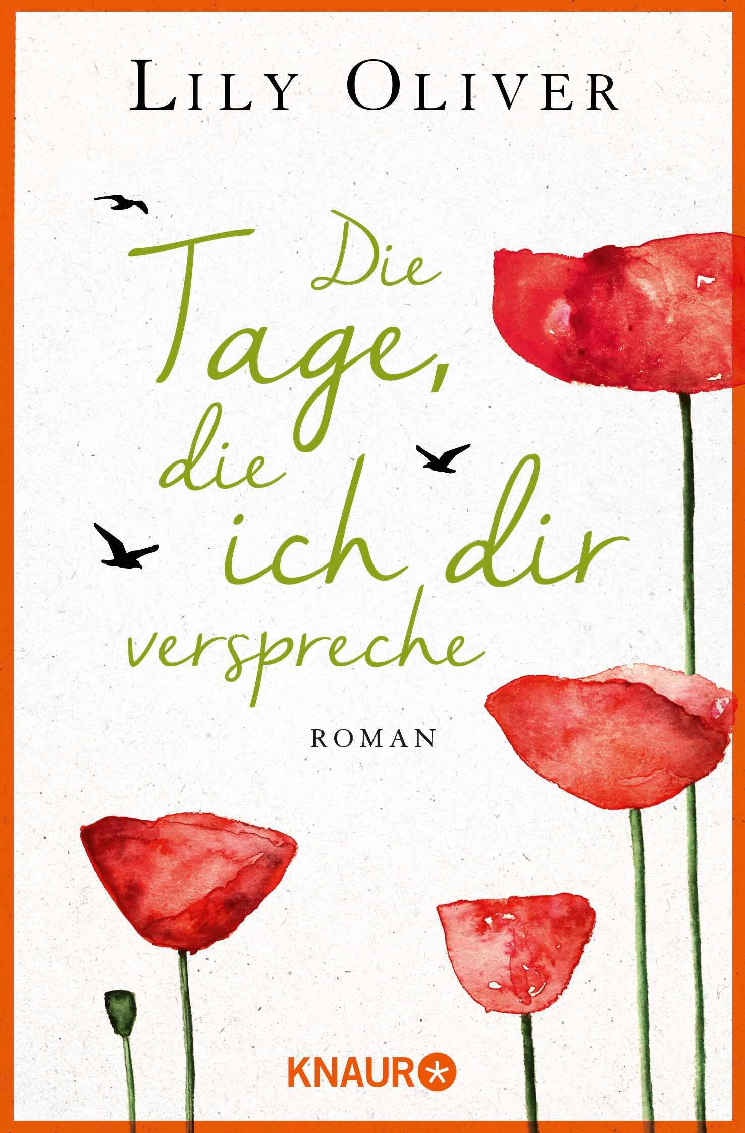 Vorderes Coverbild Die Tage, die ich dir verspreche