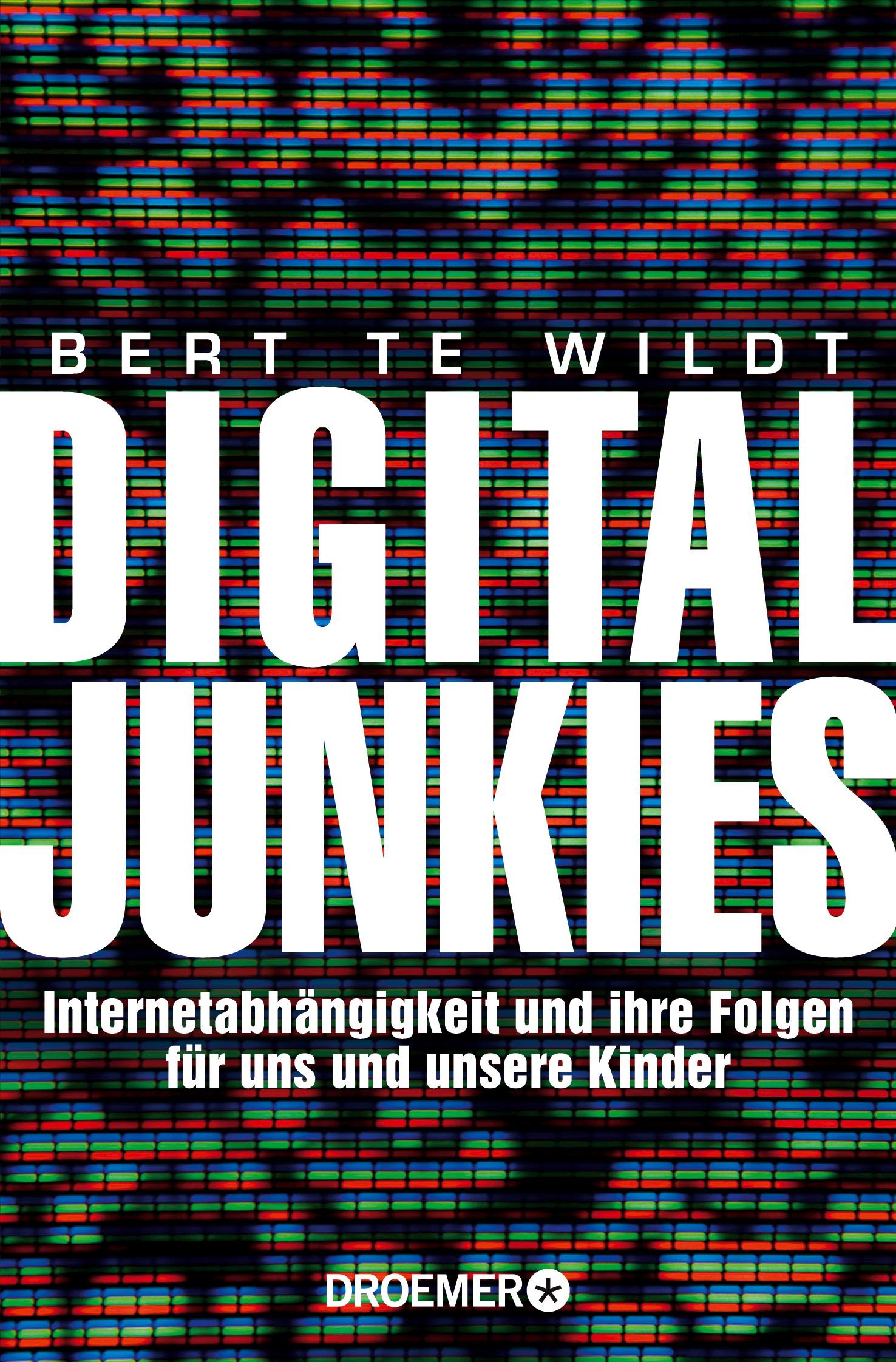 Vorderes Coverbild Digital Junkies