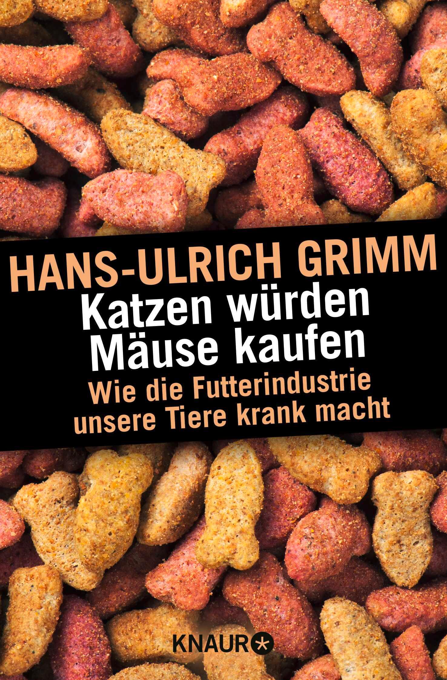 Vorderes Coverbild Katzen würden Mäuse kaufen
