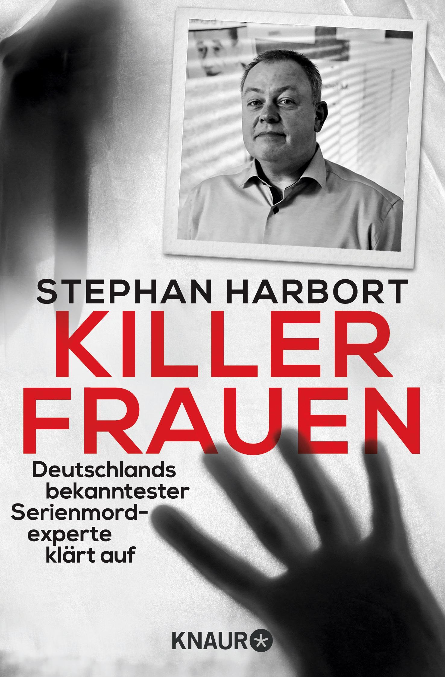 Vorderes Coverbild Killerfrauen