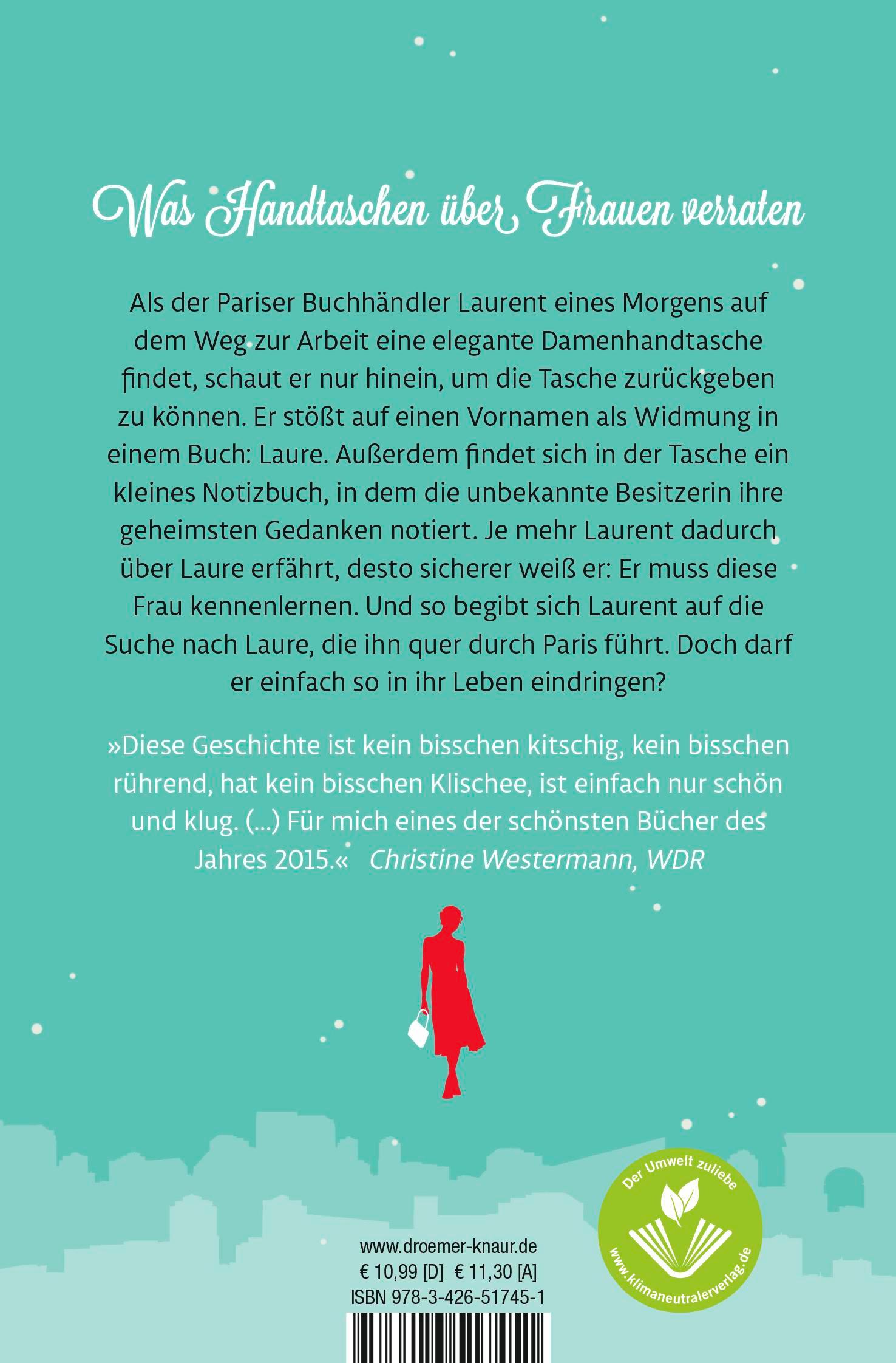 Rückseitencover Liebe mit zwei Unbekannten