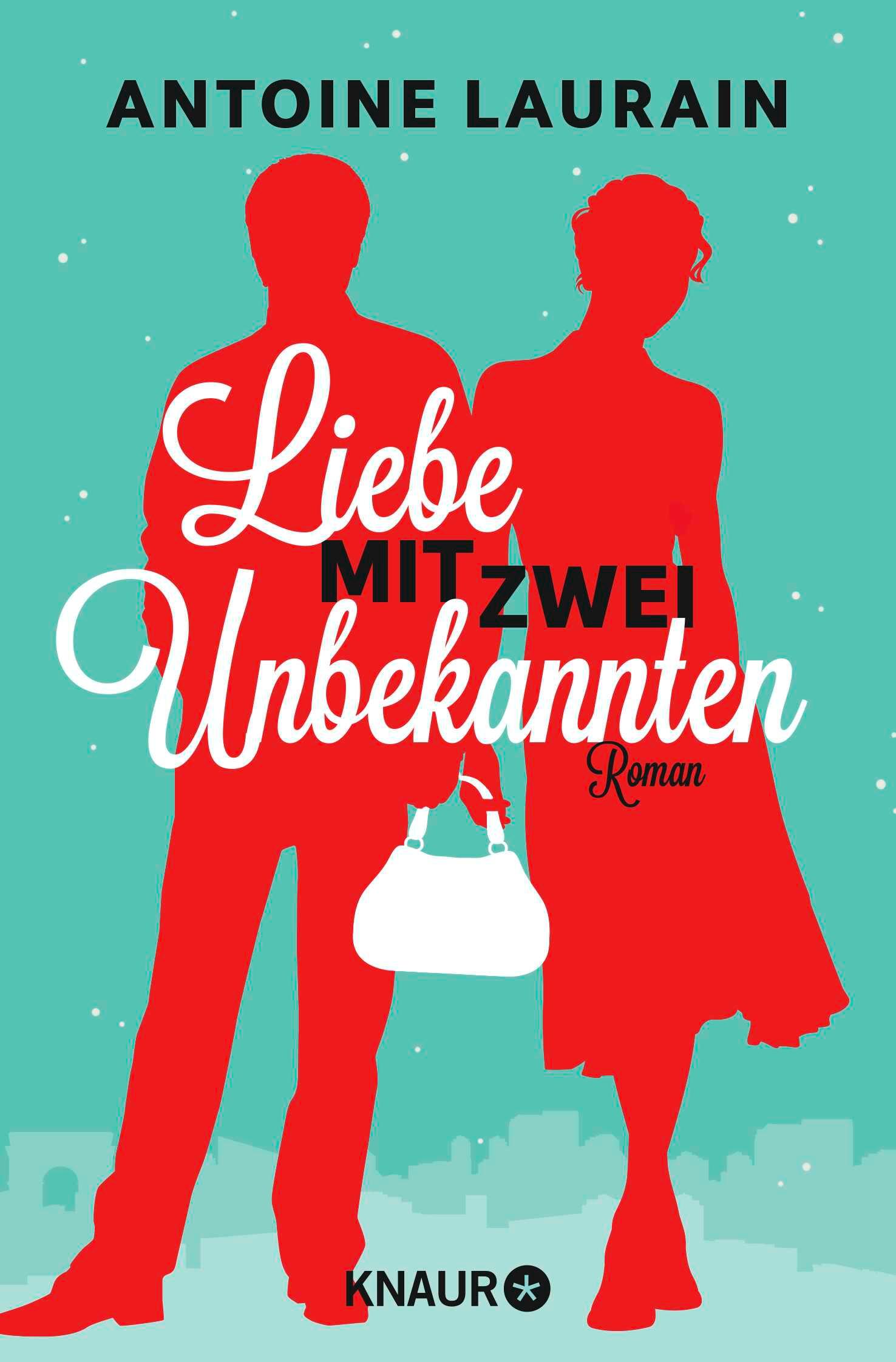 Vorderes Coverbild Liebe mit zwei Unbekannten
