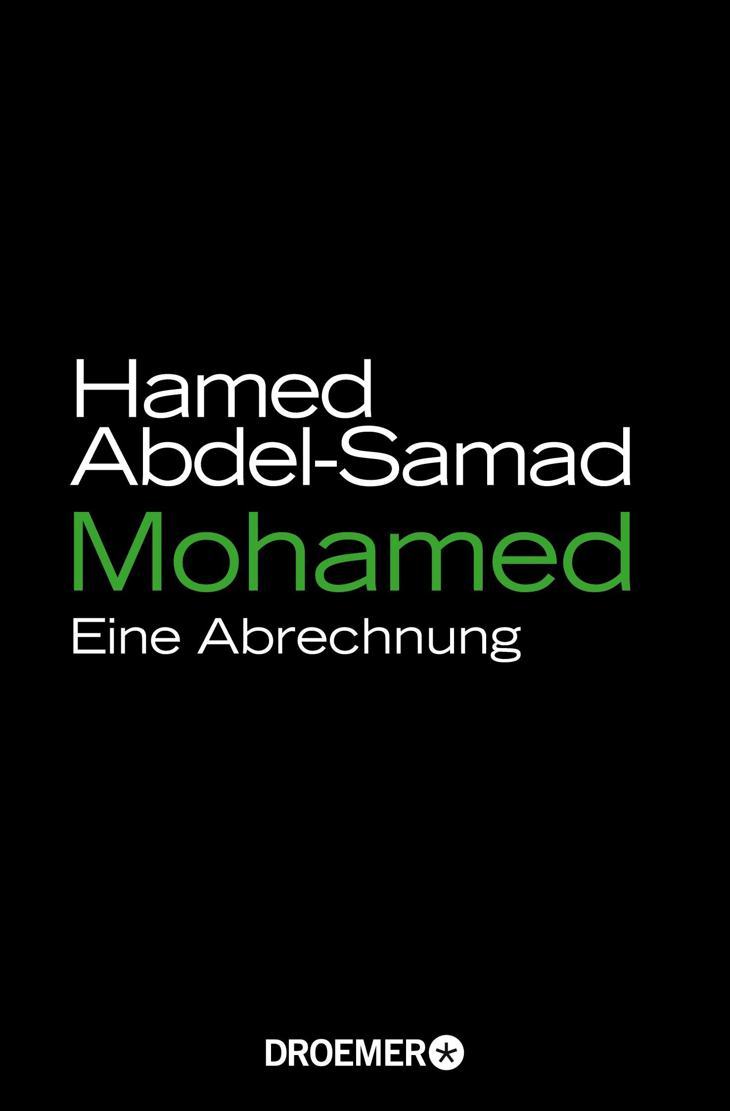 Vorderes Coverbild Mohamed