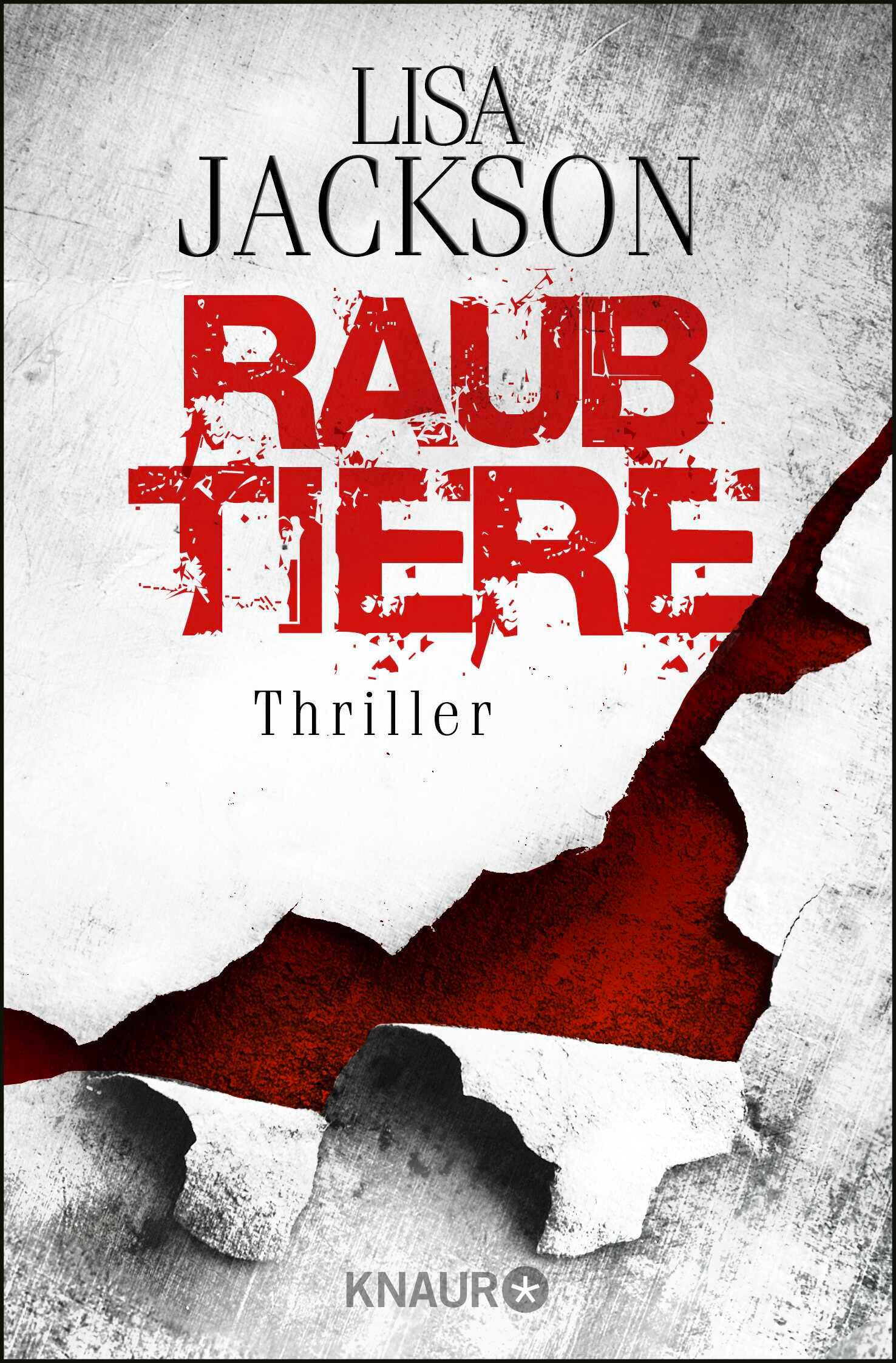 Vorderes Coverbild Raubtiere