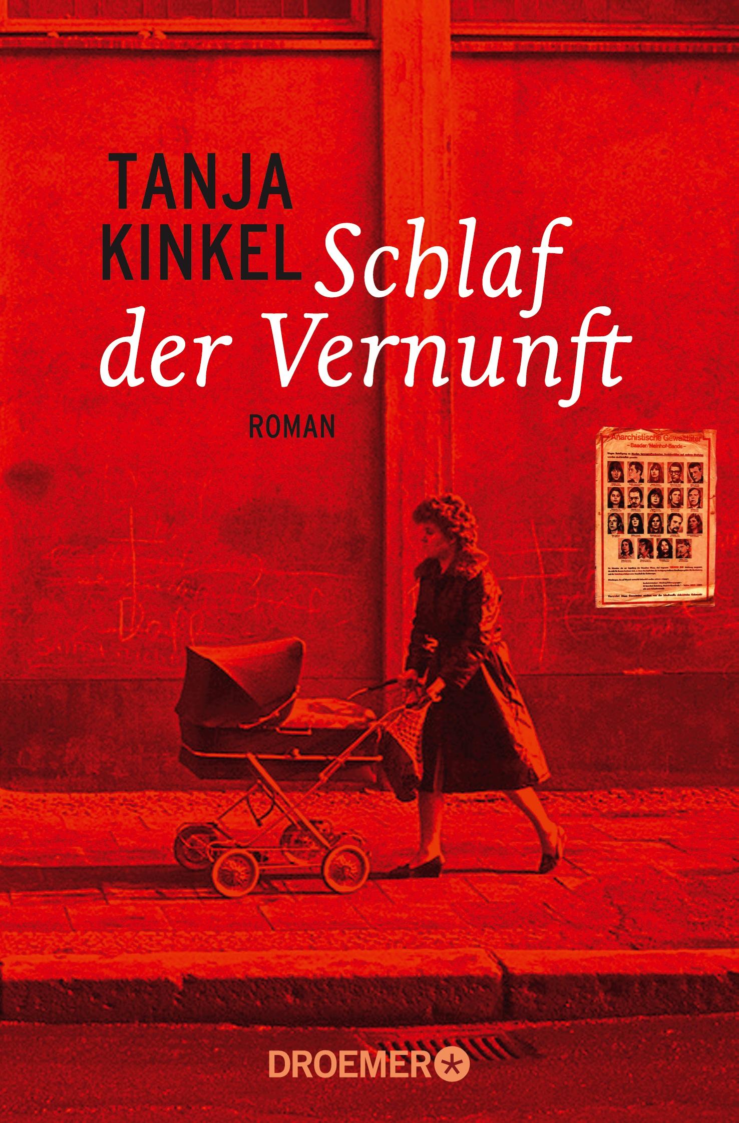 Vorderes Coverbild Schlaf der Vernunft