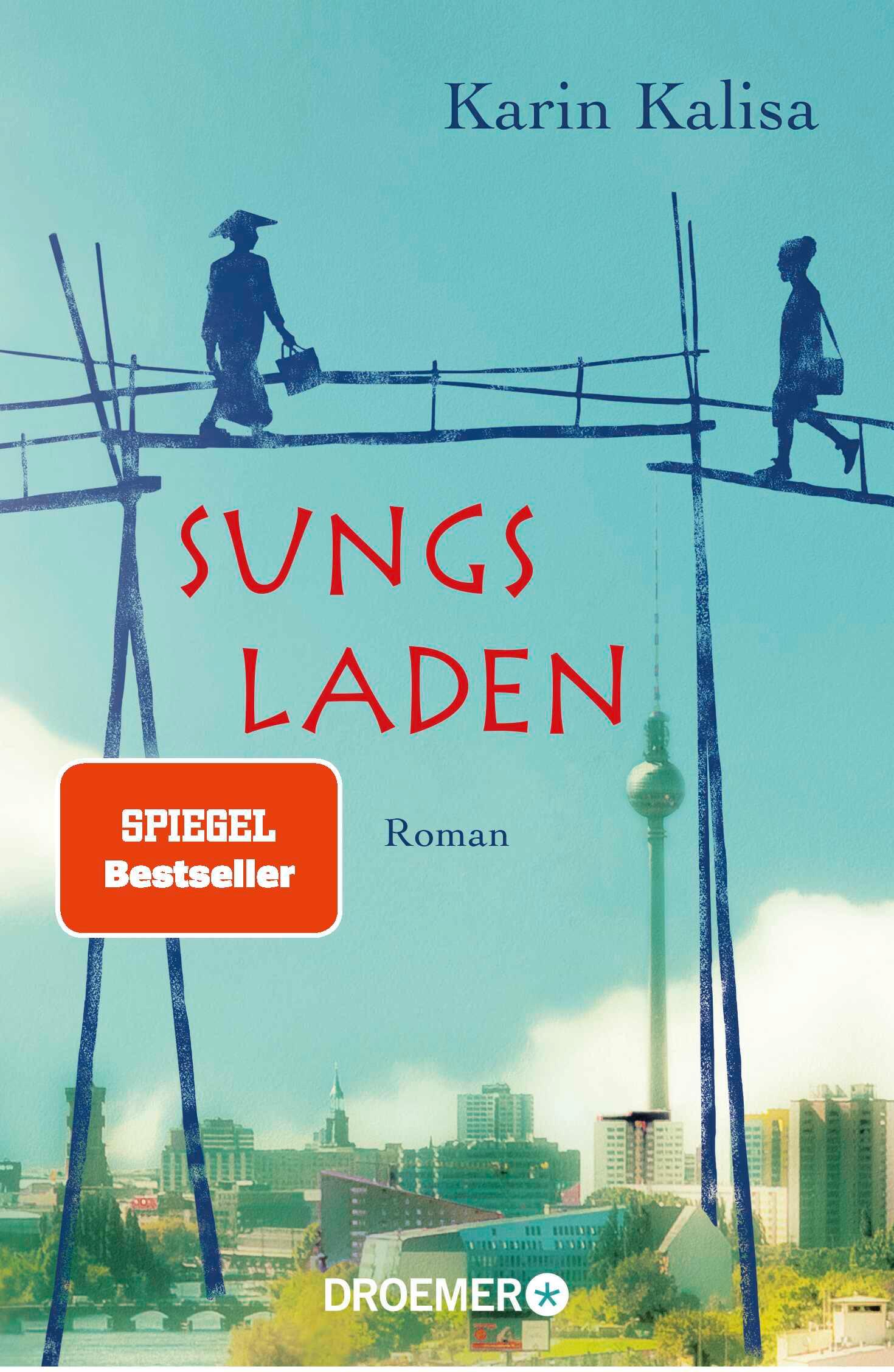 Vorderes Coverbild Sungs Laden