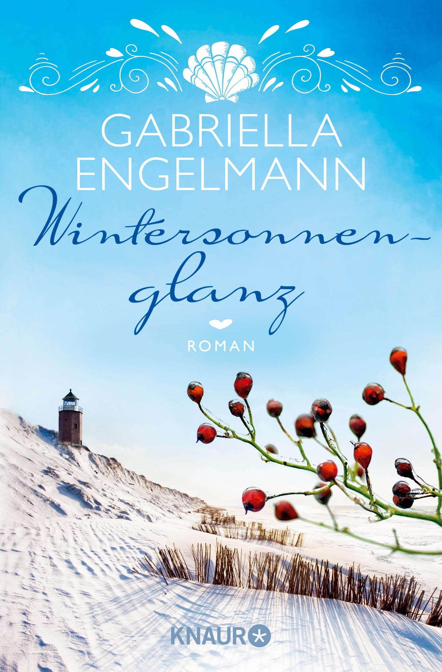 Vorderes Coverbild Wintersonnenglanz