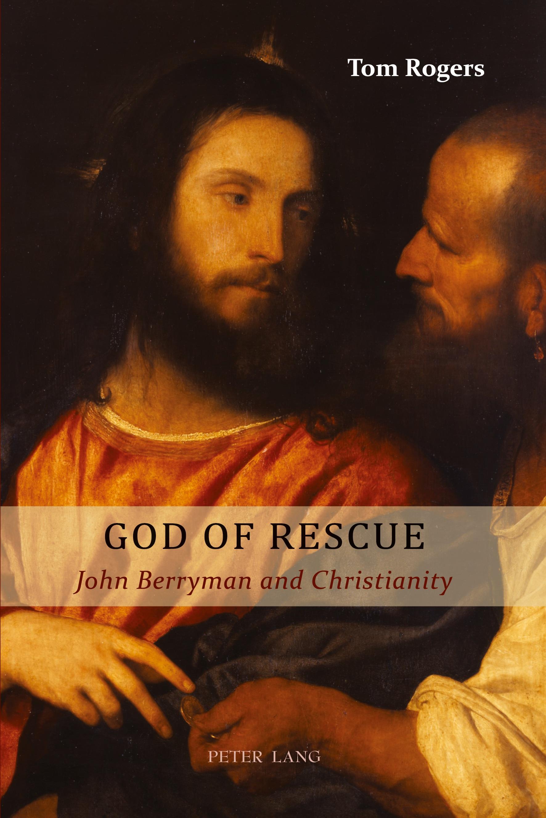 Vorderes Coverbild God of Rescue