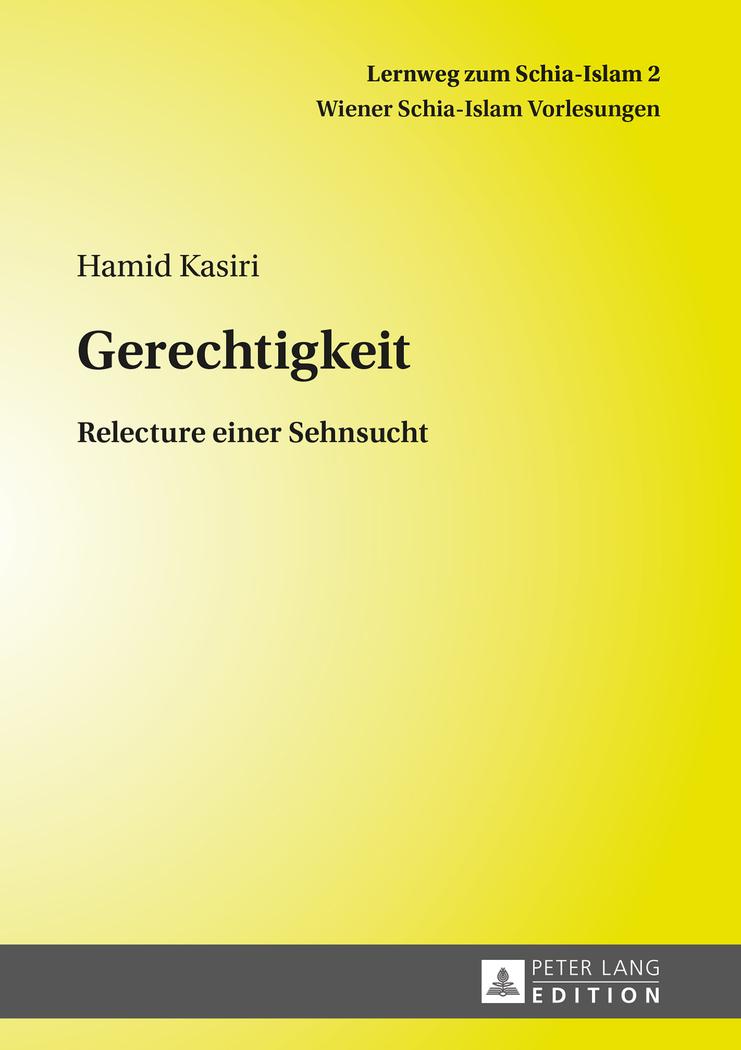 Vorderes Coverbild Gerechtigkeit