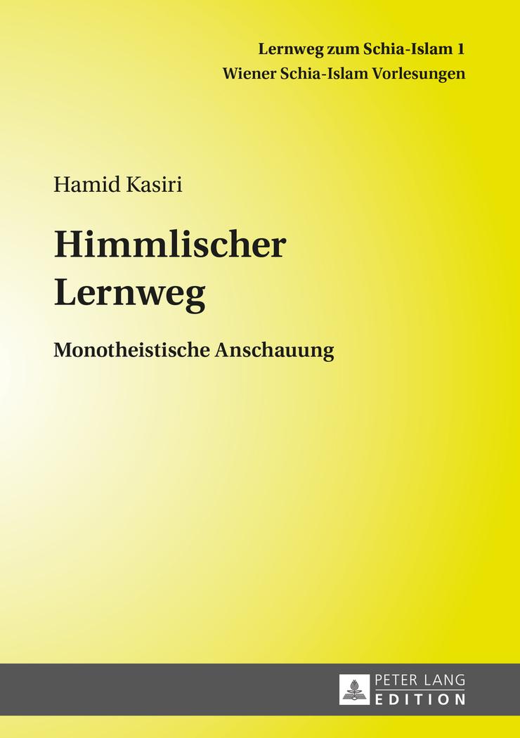 Vorderes Coverbild Himmlischer Lernweg