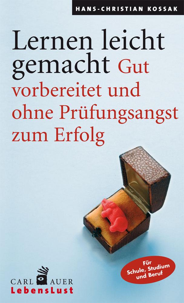 Vorderes Coverbild Lernen leicht gemacht