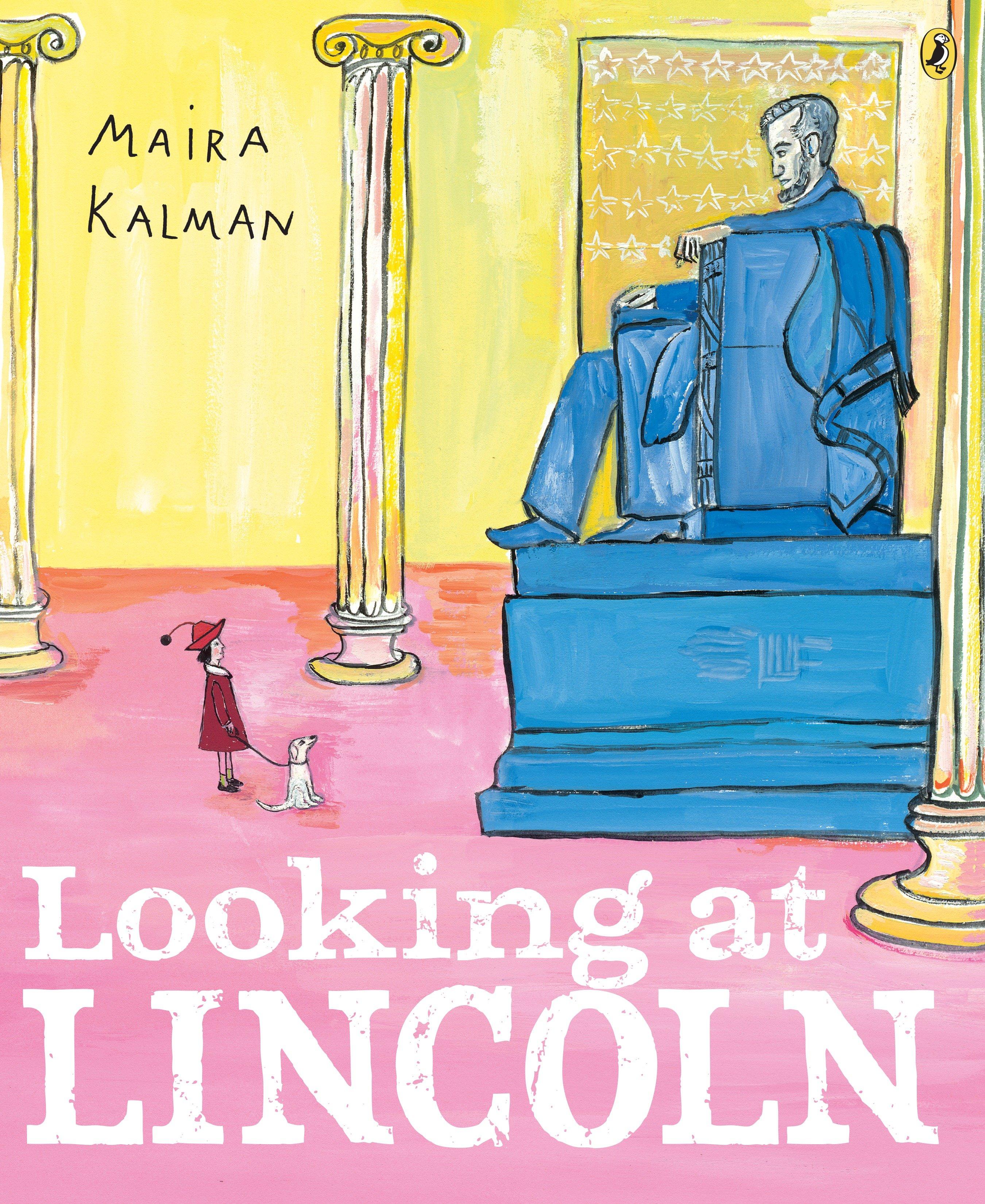 Vorderes Coverbild Looking at Lincoln