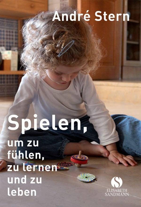 Vorderes Coverbild Spielen, um zu fühlen, zu lernen und zu leben