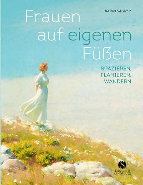 Vorderes Coverbild Frauen auf eigenen Füßen