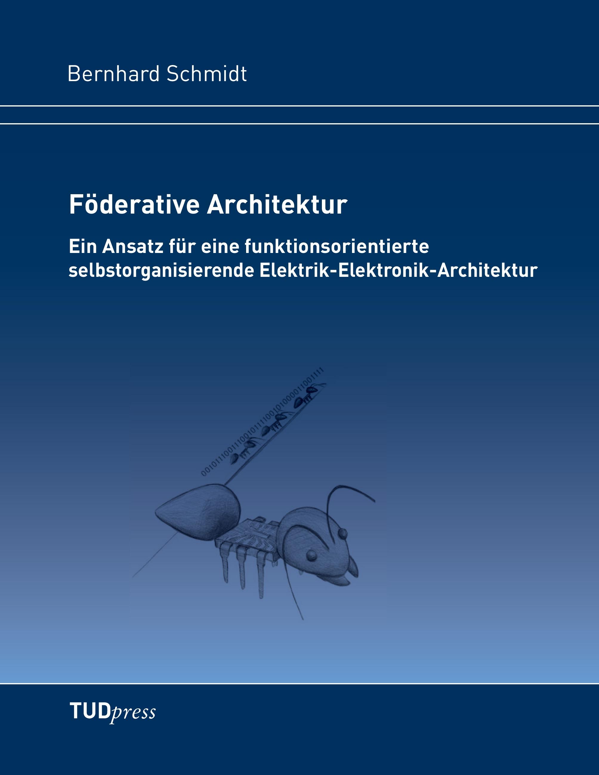 Vorderes Coverbild Föderative Architektur
