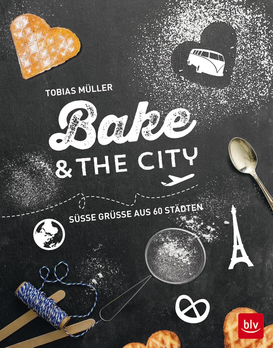 Vorderes Coverbild Bake & the city