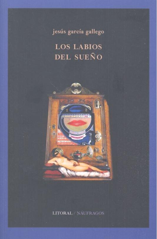 Vorderes Coverbild Los labios del sueño