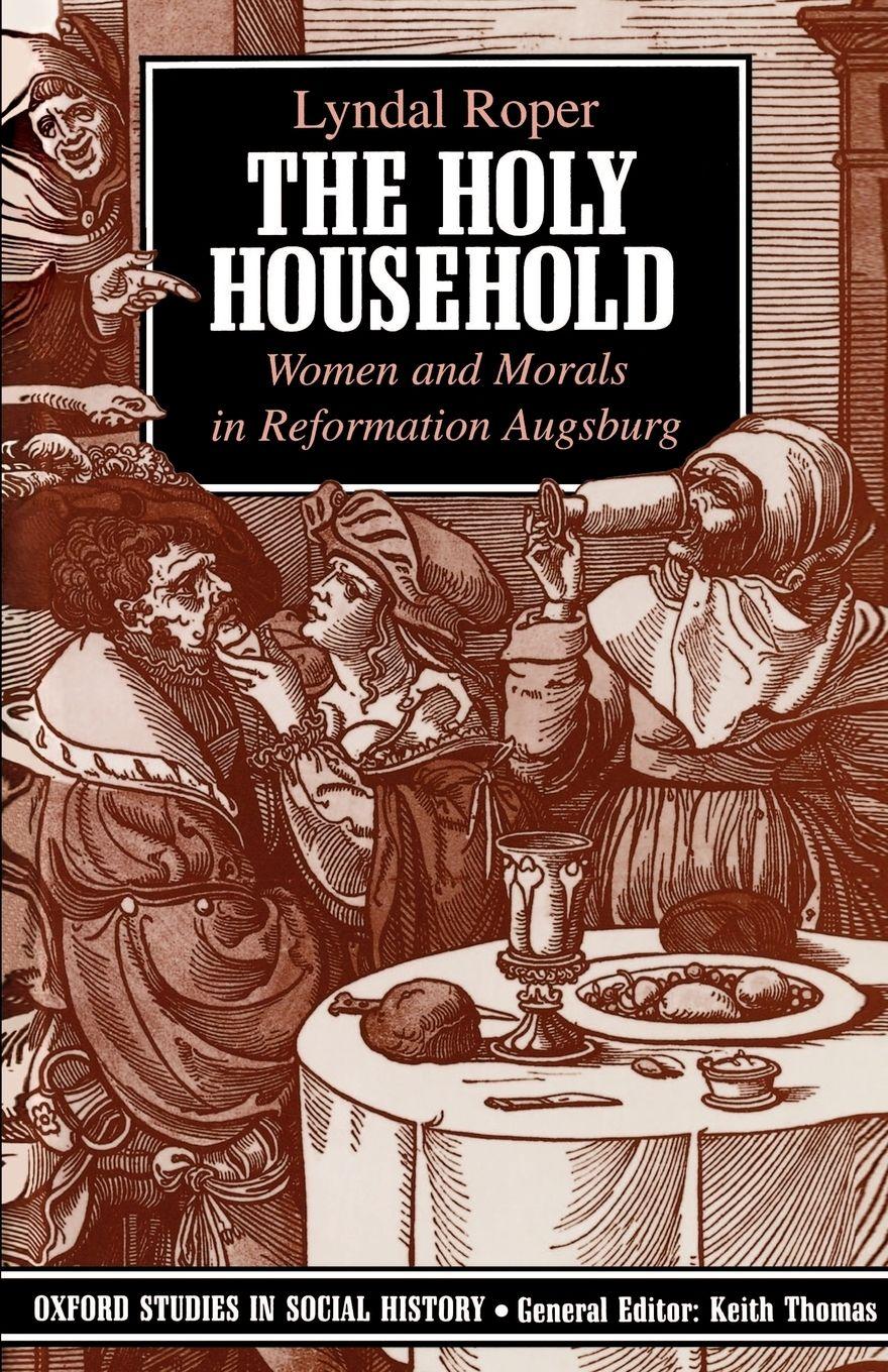 Vorderes Coverbild The Holy Household