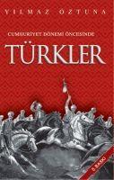 Vorderes Coverbild Cumhuriyet Dönemi Öncesinde Türkler