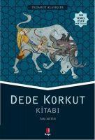 Vorderes Coverbild Dede Korkut Kitabi