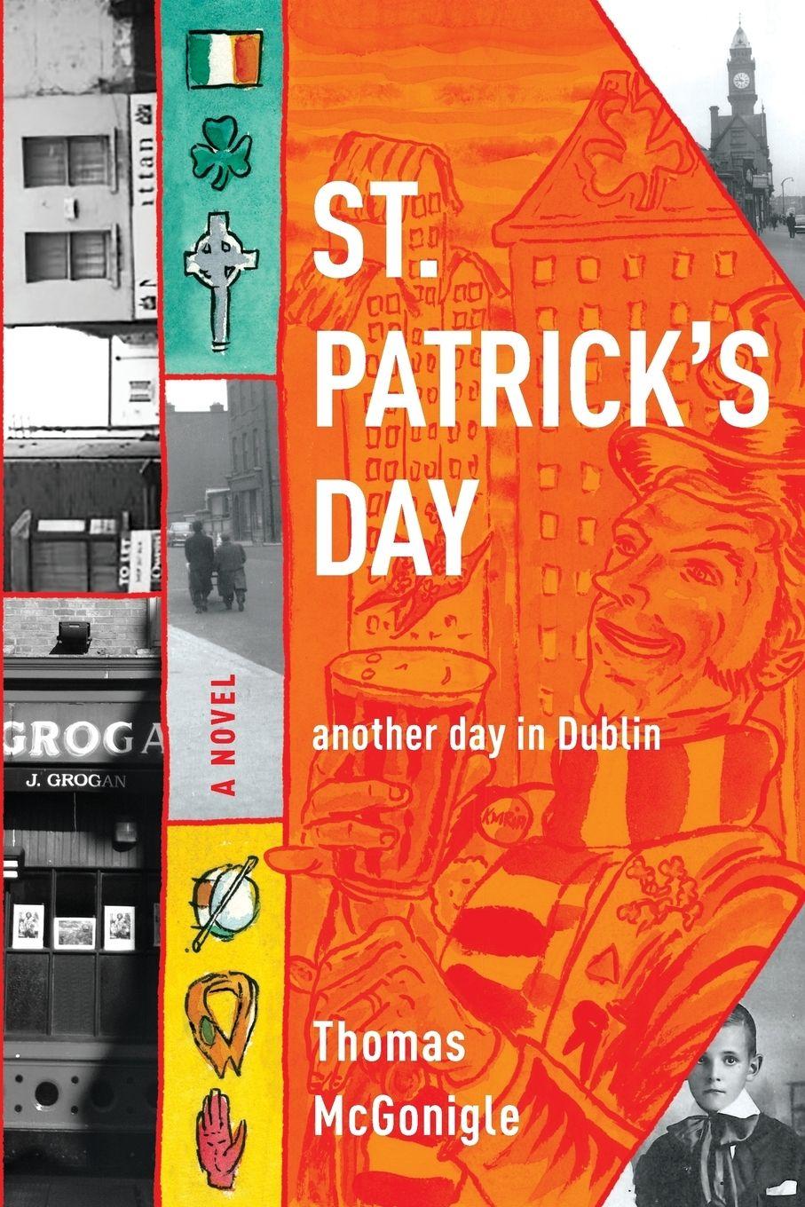 Vorderes Coverbild St. Patrick's Day