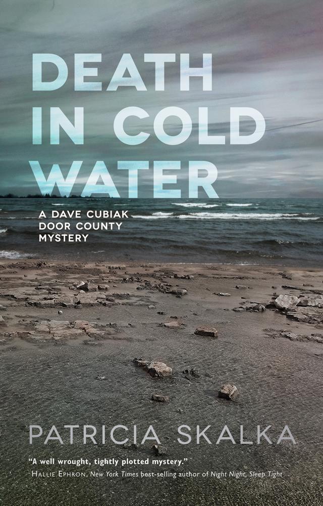 Vorderes Coverbild Death in Cold Water