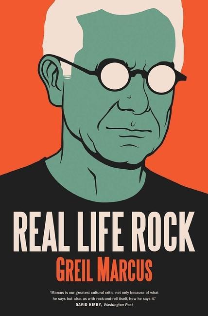 Vorderes Coverbild Real Life Rock