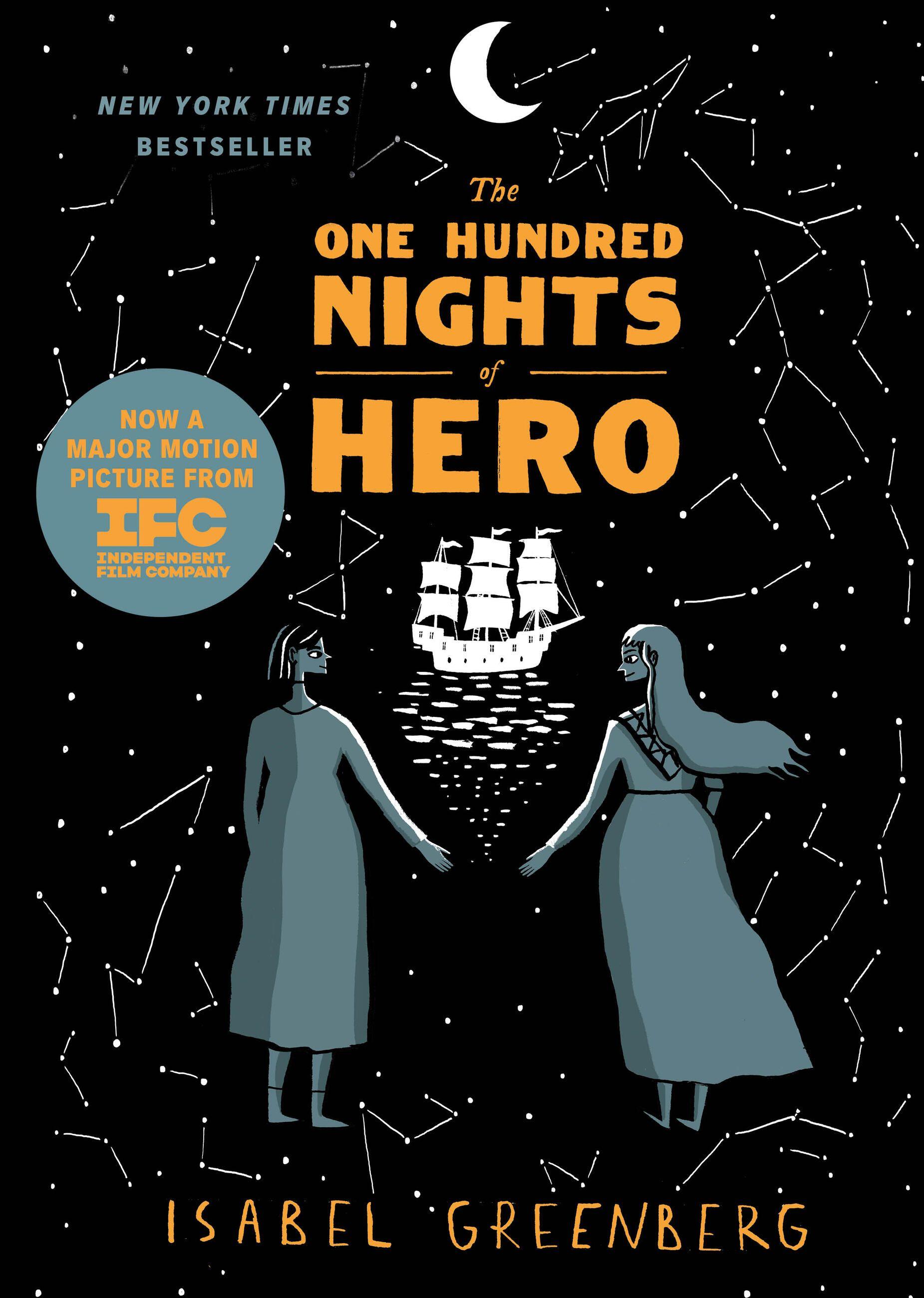 Vorderes Coverbild The One Hundred Nights of Hero