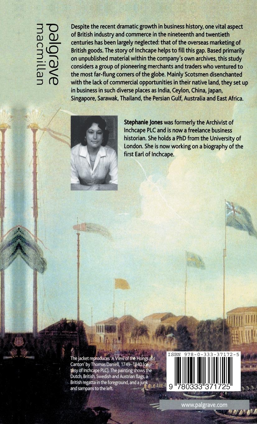 Rückseitencover Two Centuries of Overseas Trading