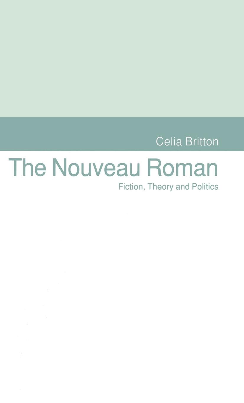 Vorderes Coverbild The Nouveau Roman