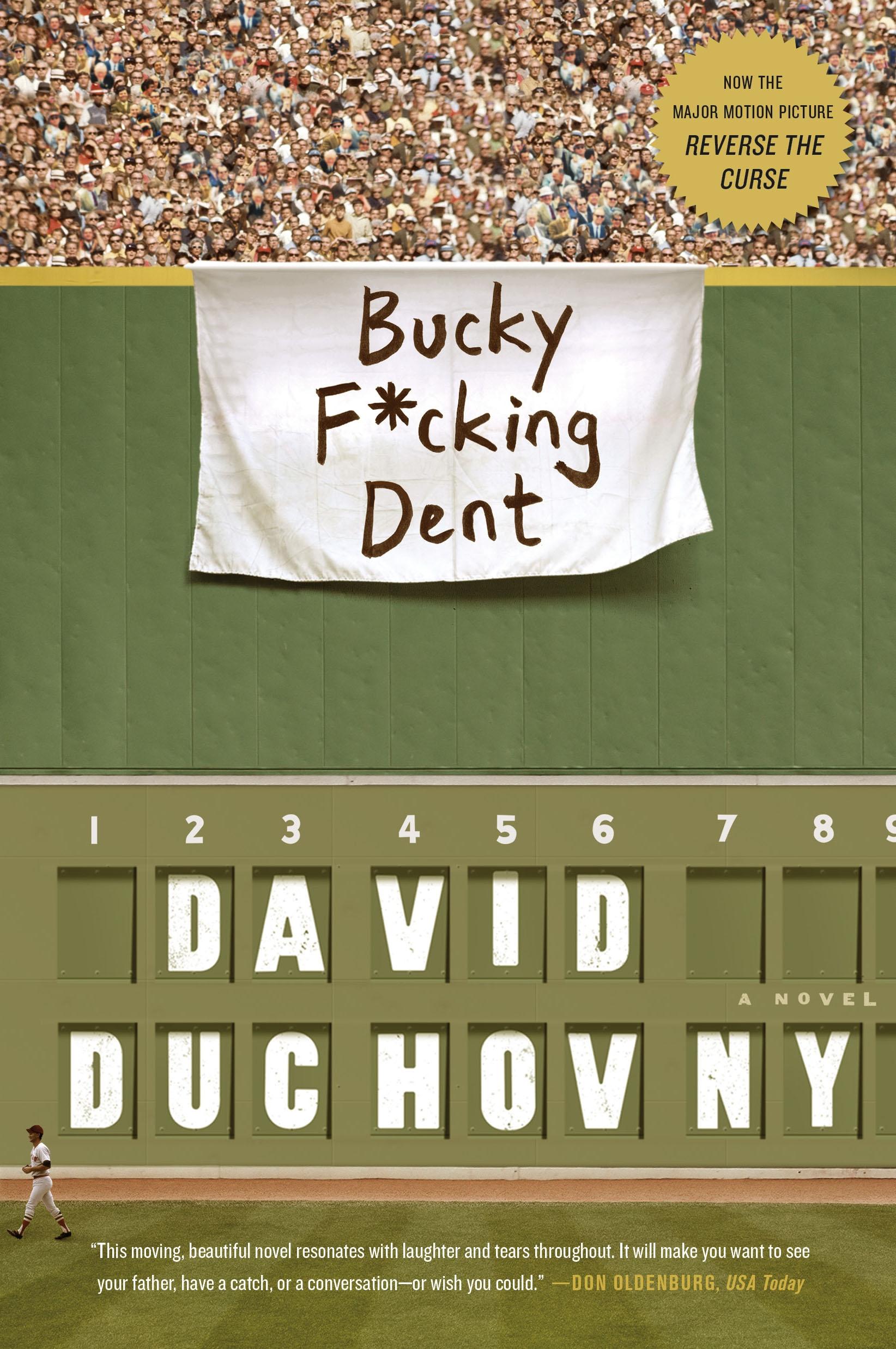 Vorderes Coverbild Bucky F*cking Dent