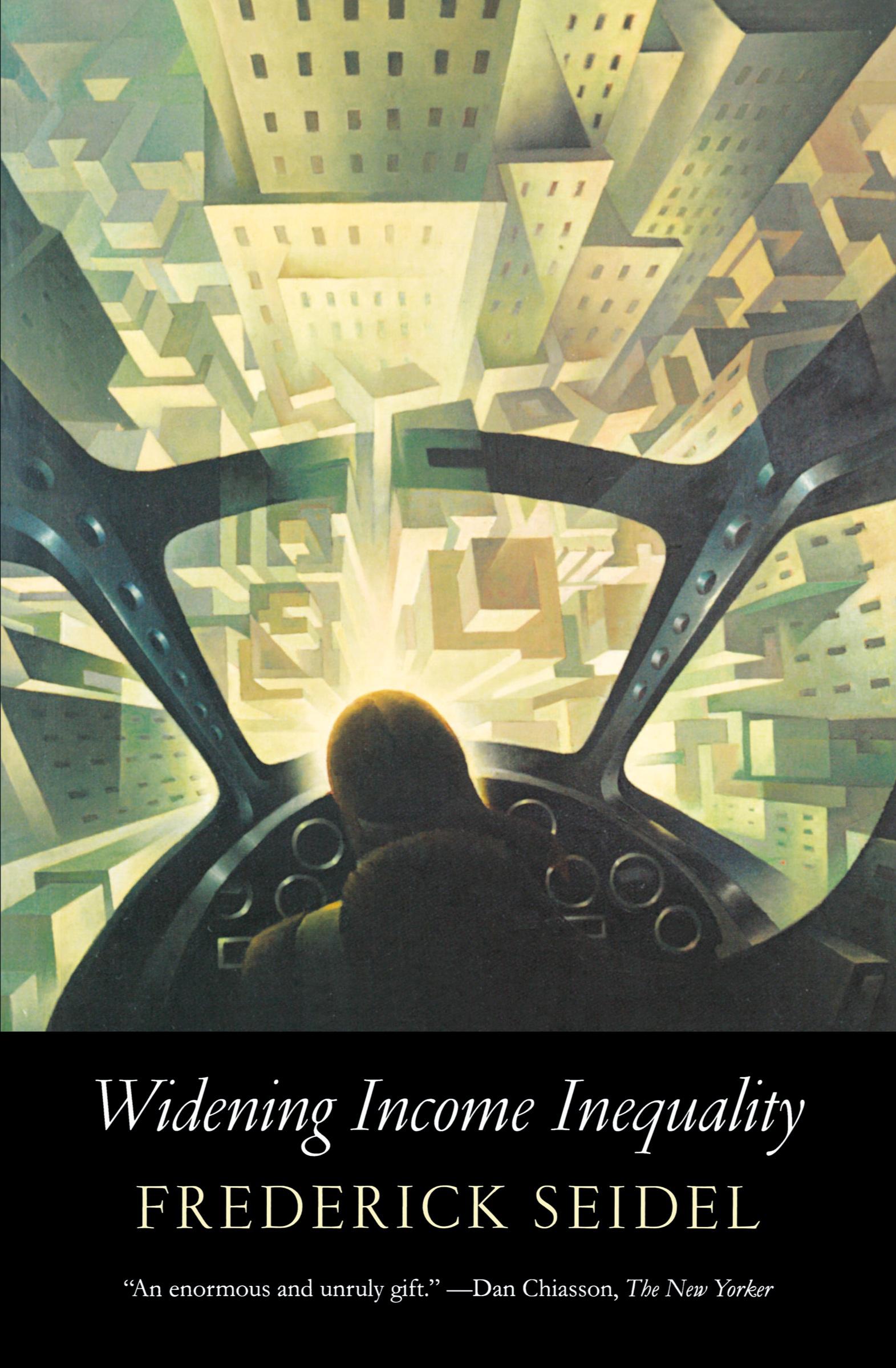 Vorderes Coverbild Widening Income Inequality