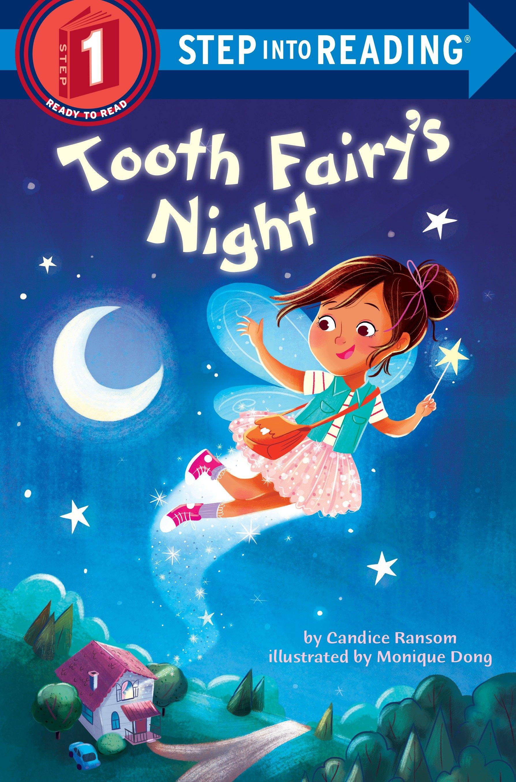 Vorderes Coverbild Tooth Fairy's Night