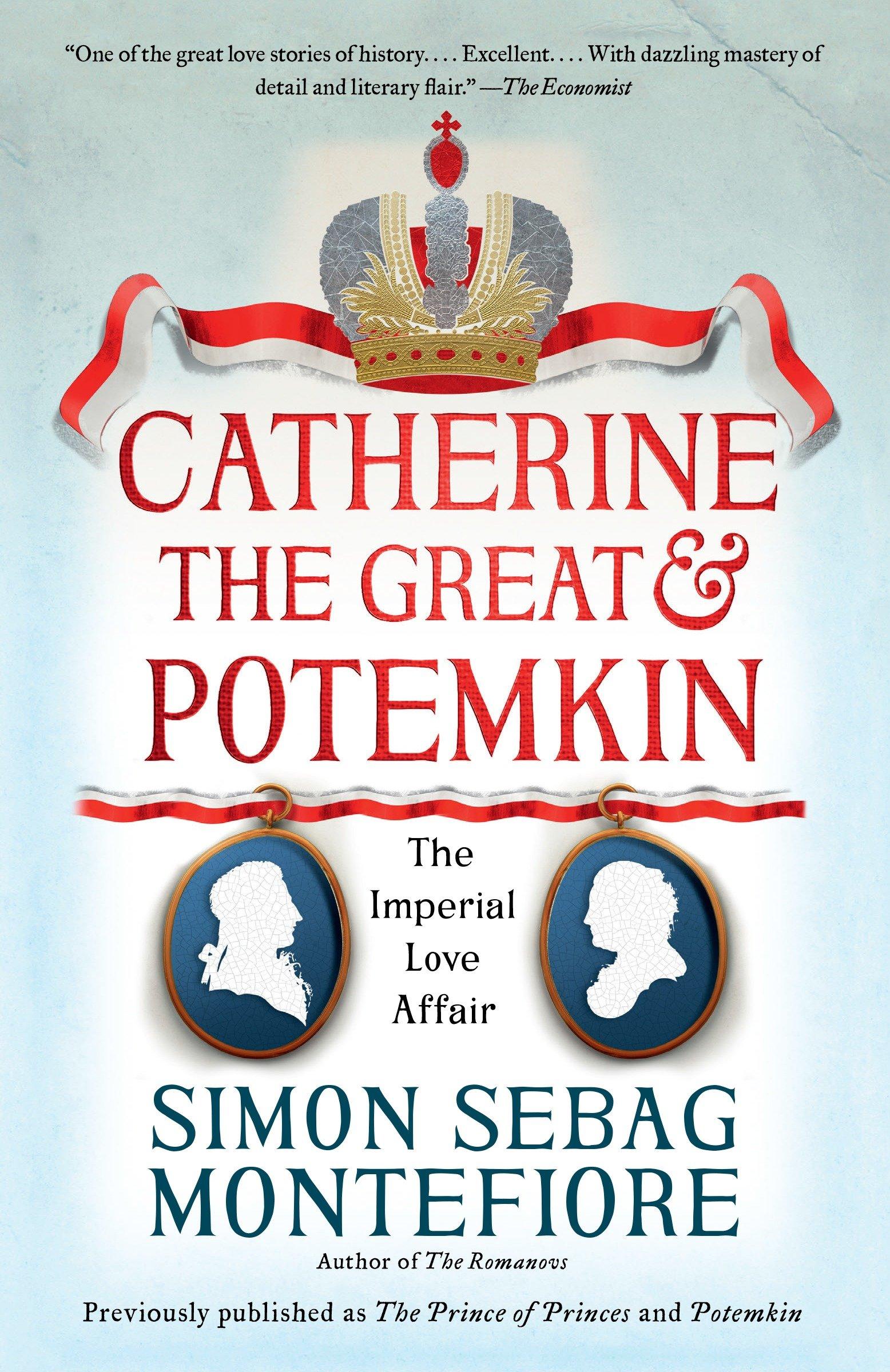 Vorderes Coverbild Catherine the Great & Potemkin