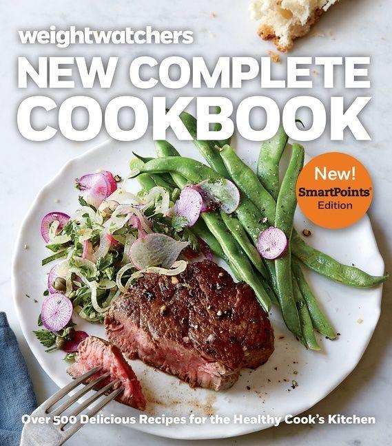 Vorderes Coverbild Weight Watchers New Complete Cookbook