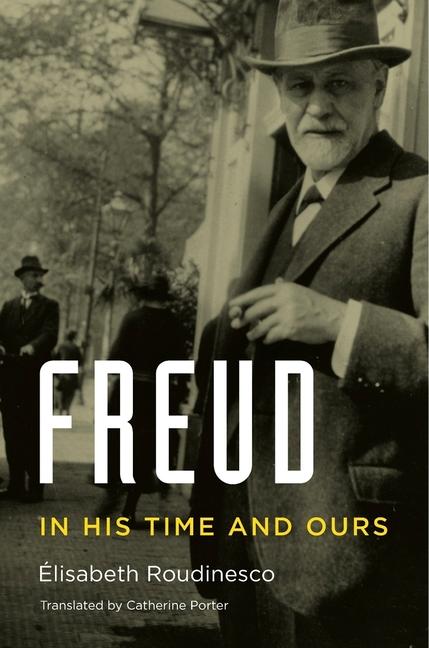 Vorderes Coverbild Freud