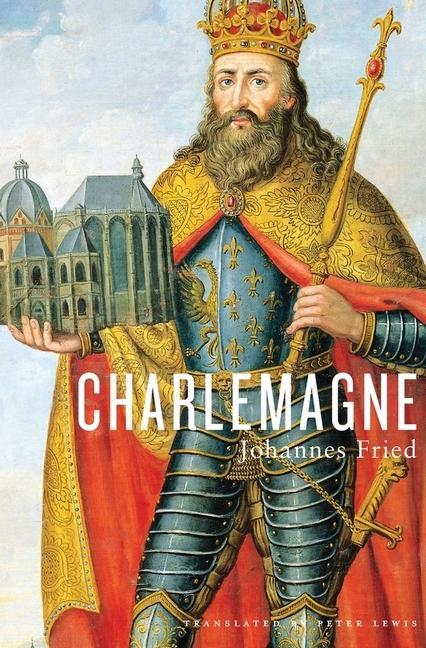 Vorderes Coverbild Charlemagne