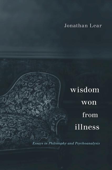 Vorderes Coverbild Wisdom Won from Illness
