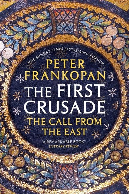 Vorderes Coverbild The First Crusade
