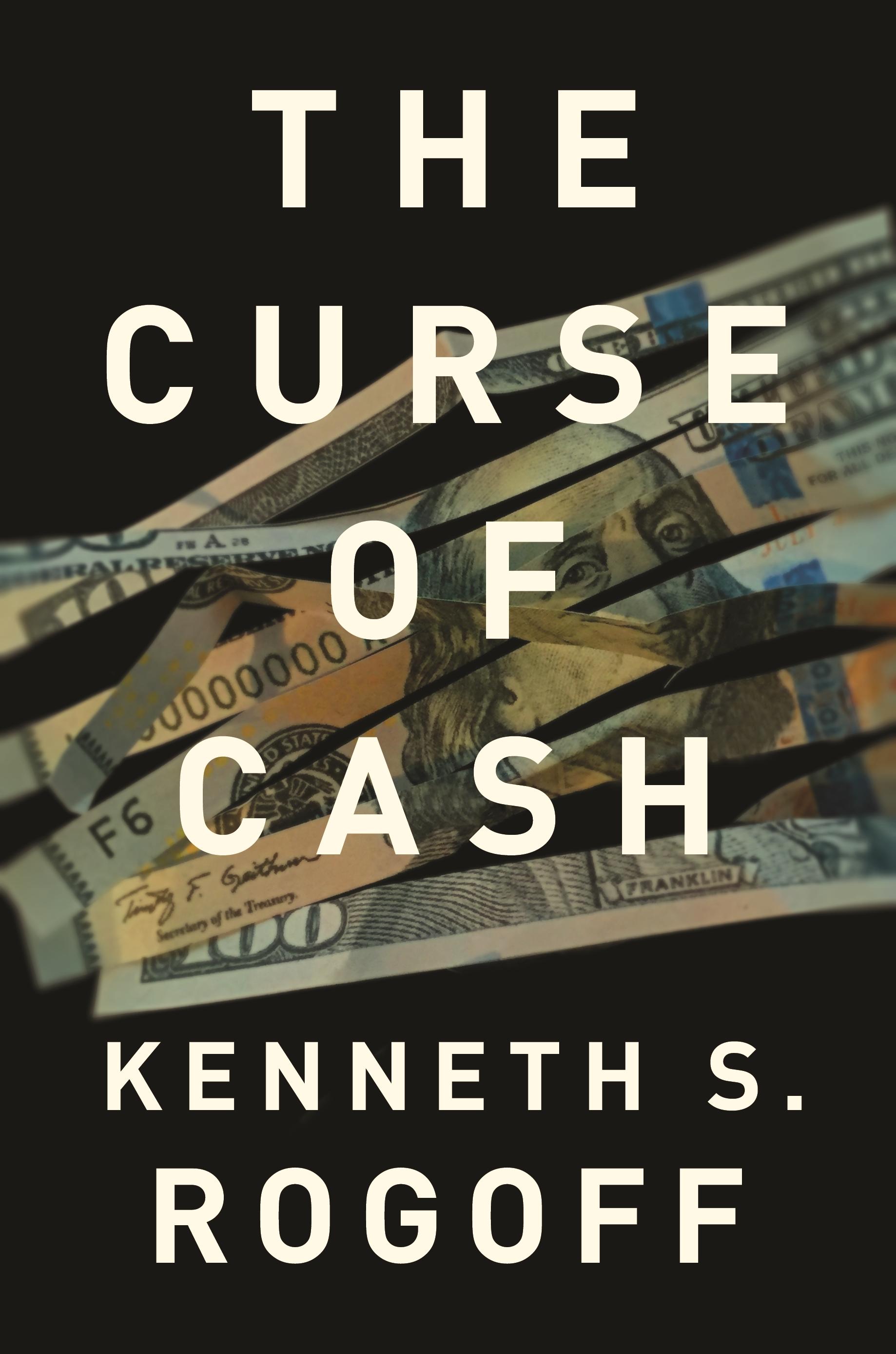Vorderes Coverbild The Curse of Cash