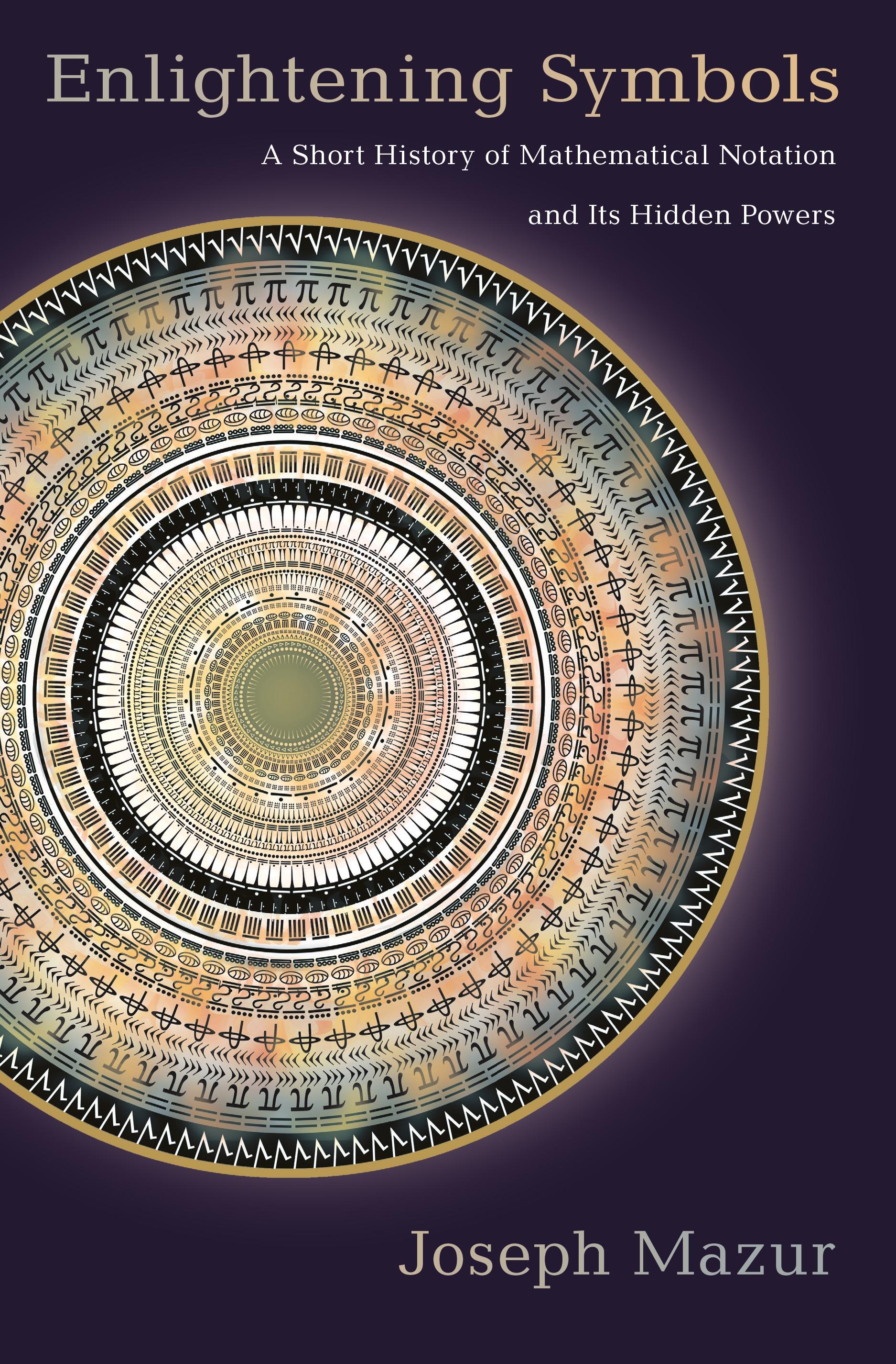 Vorderes Coverbild Enlightening Symbols