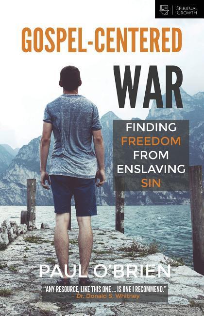 Vorderes Coverbild Gospel-Centered War