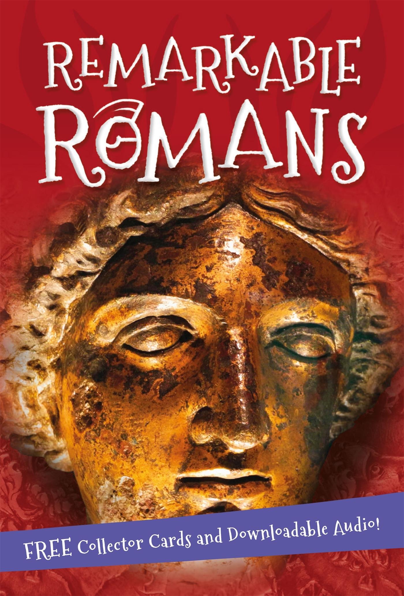 Vorderes Coverbild It's All About... Remarkable Romans