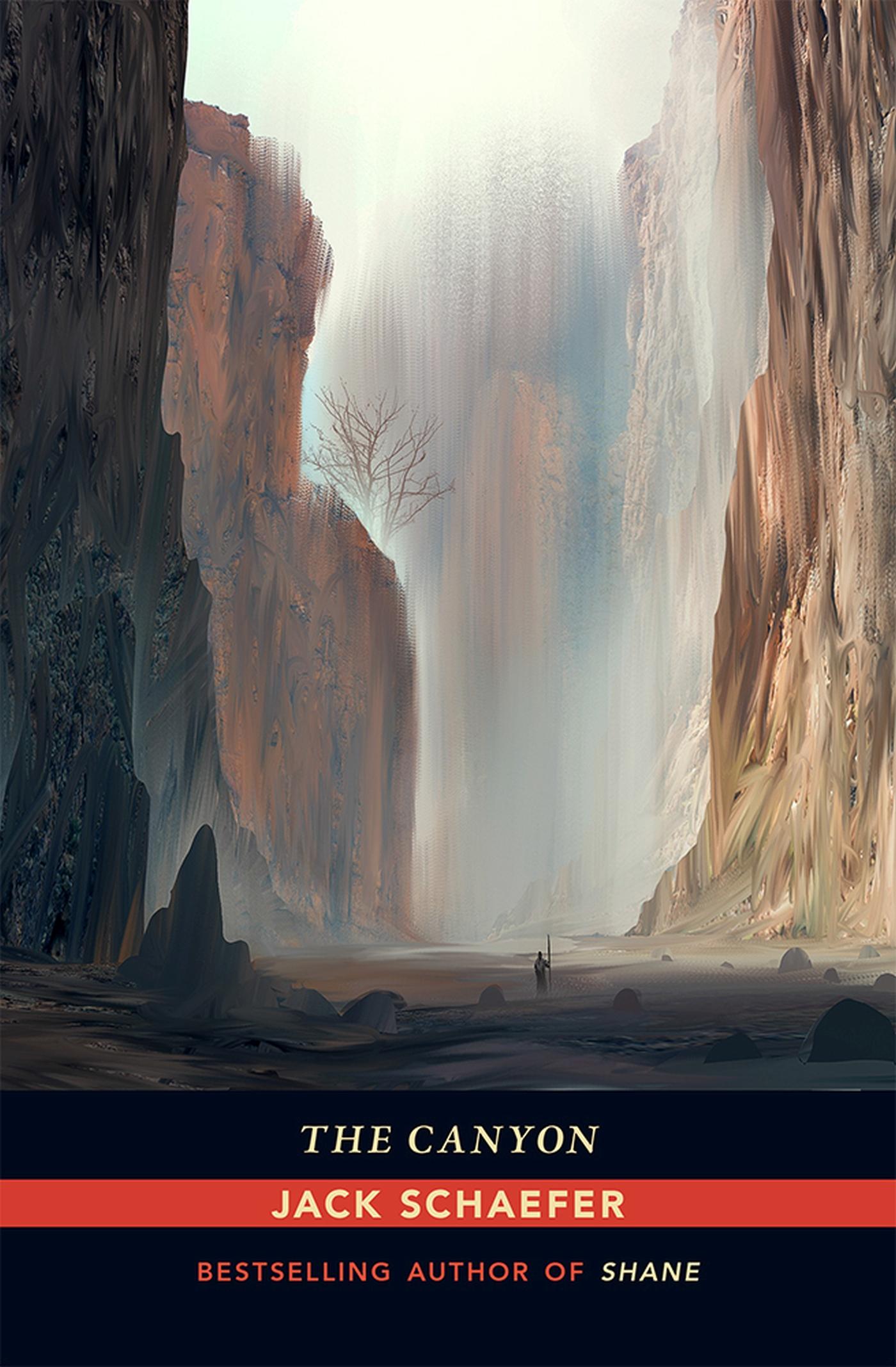 Vorderes Coverbild The Canyon