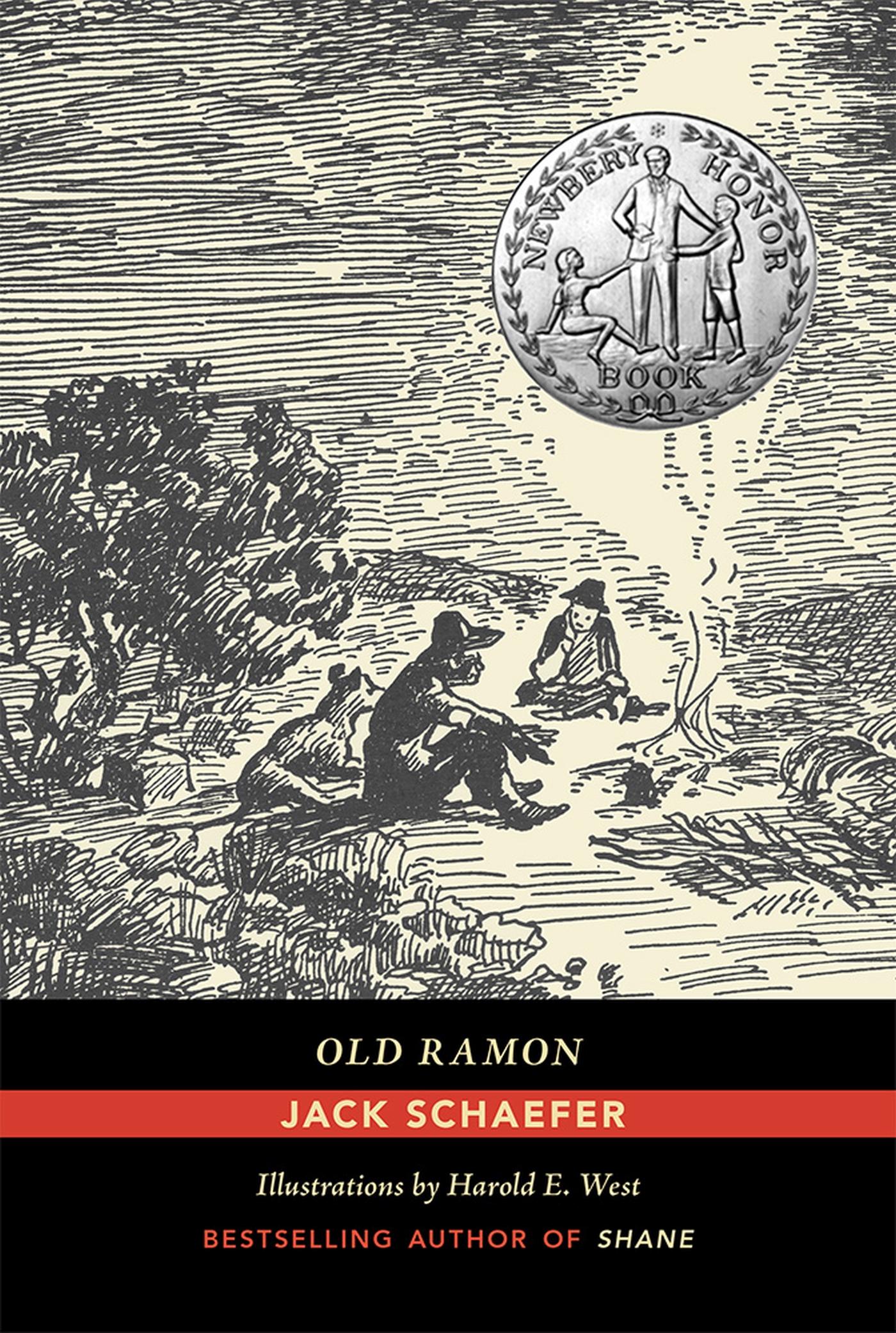 Vorderes Coverbild Old Ramon