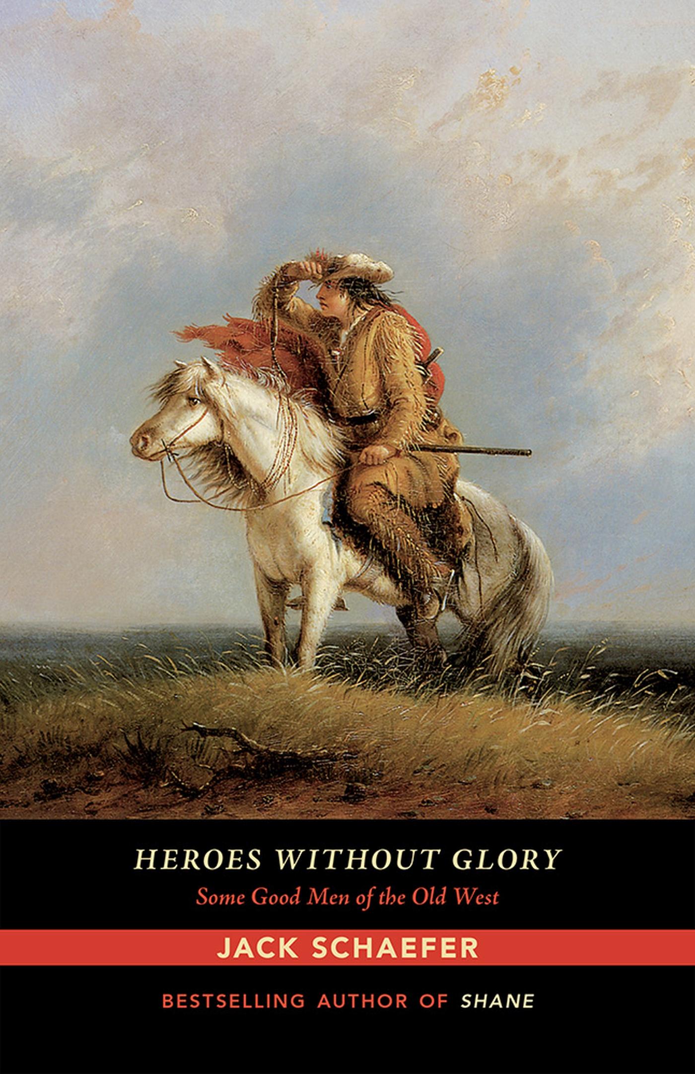 Vorderes Coverbild Heroes Without Glory